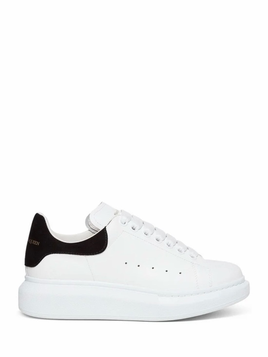 Alexander McQueen Other - Alexander McQueen Lace Up Sneakers